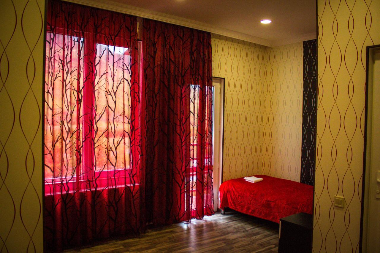 "Aragvi" Hotel Naghorevi Zewnętrze zdjęcie